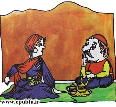 کتاب داستان مصور کودکان گوسفندی که چاق میشد در ایپابفا (4).jpg